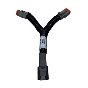 FASS HKS1001 Titanium/Titanium Signature Series Dual Electric Heater Kit Splitter