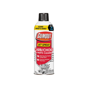 Gumout 800002231 Carb/Choke Carburetor Cleaner Spray