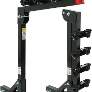 MaxxHaul 70210 Hitch Mount Bike Rack 4-Bike Rack