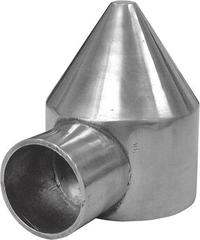 Mens Chain Balaclava, Gray