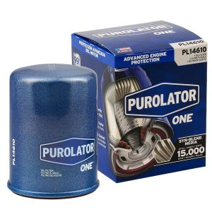Purolator PL14610 PurolatorONE Advanced Engine Protection Spin On Oil Filter