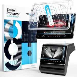 Wigoo Tesla New Model Y Juniper & Model 3 Highland