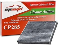 EPAuto CP285 (CF10285) Premium Cabin Air Filter