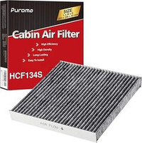Puroma Cabin Air Filter with Activated Carbon