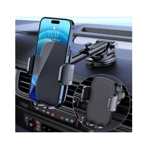 3 in 1 Magnetic Car Phone Holder Mount