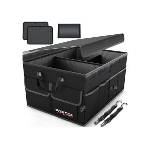 FORTEM Car Trunk & Storage Organizer